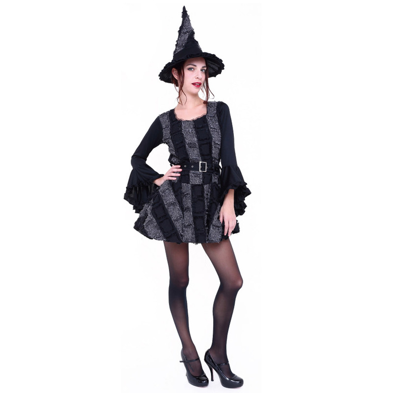 CLUB QUEEN Gothic Frill Witch(ゴシックフリルウィッチ)