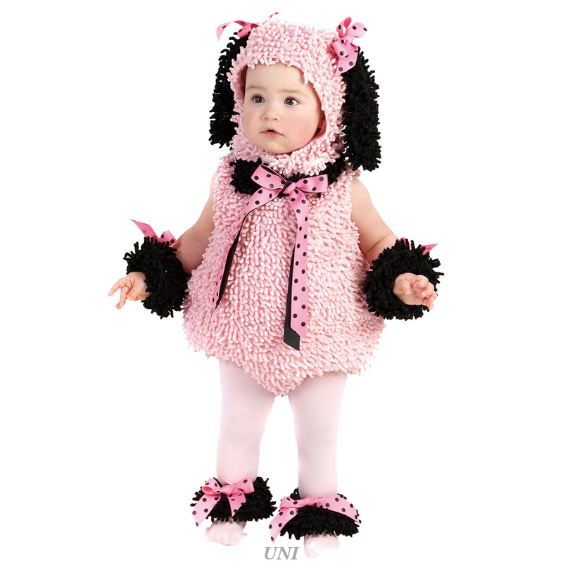 ベビー用ピンキープードル [PP4422 Pinkie Poodle]