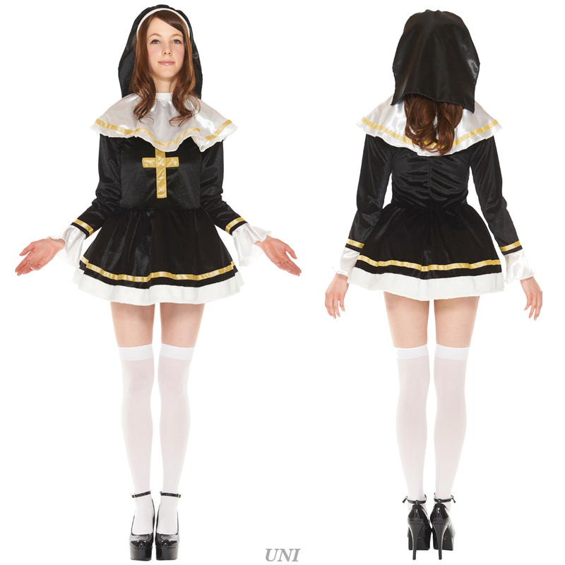 大人用ルービーズシスター [95727 Rubie's Sister]