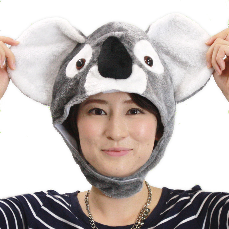 Patymo アニマルハット コアラ Koala