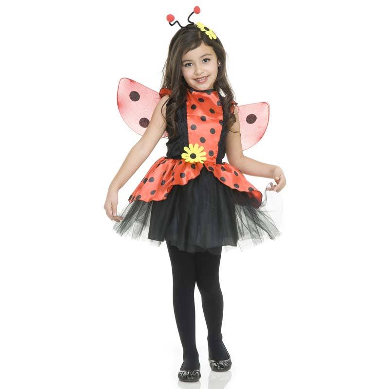 LADY BUG CHILD