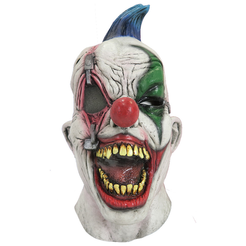 Pinned-Eye Clown