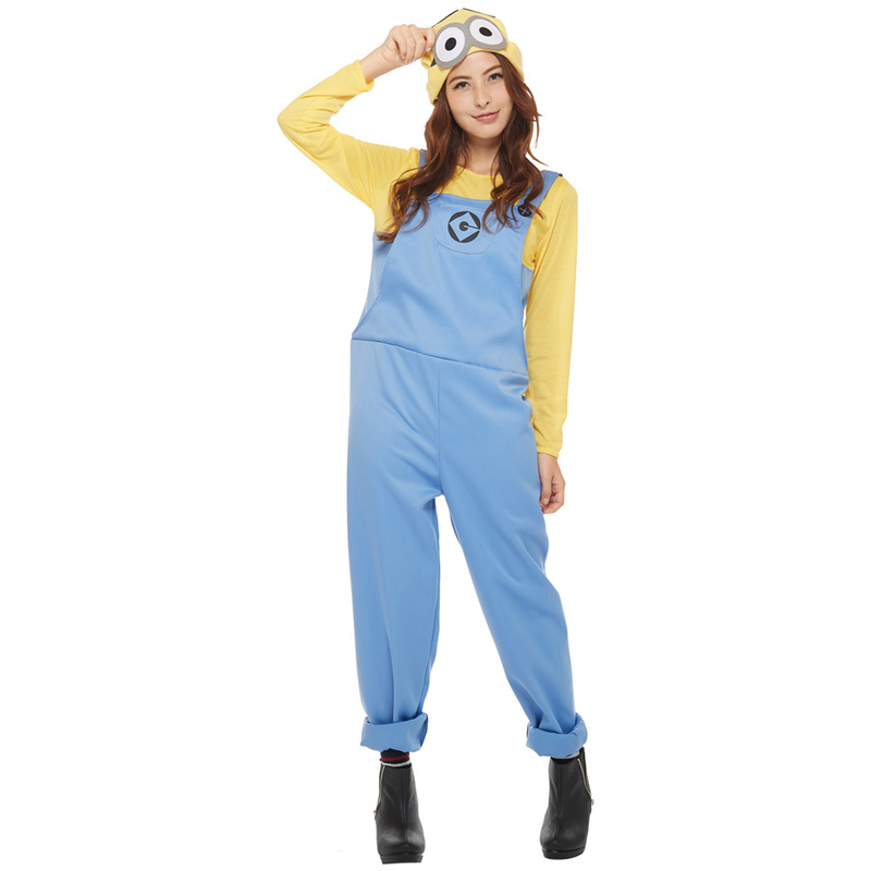 女性用ミニオン