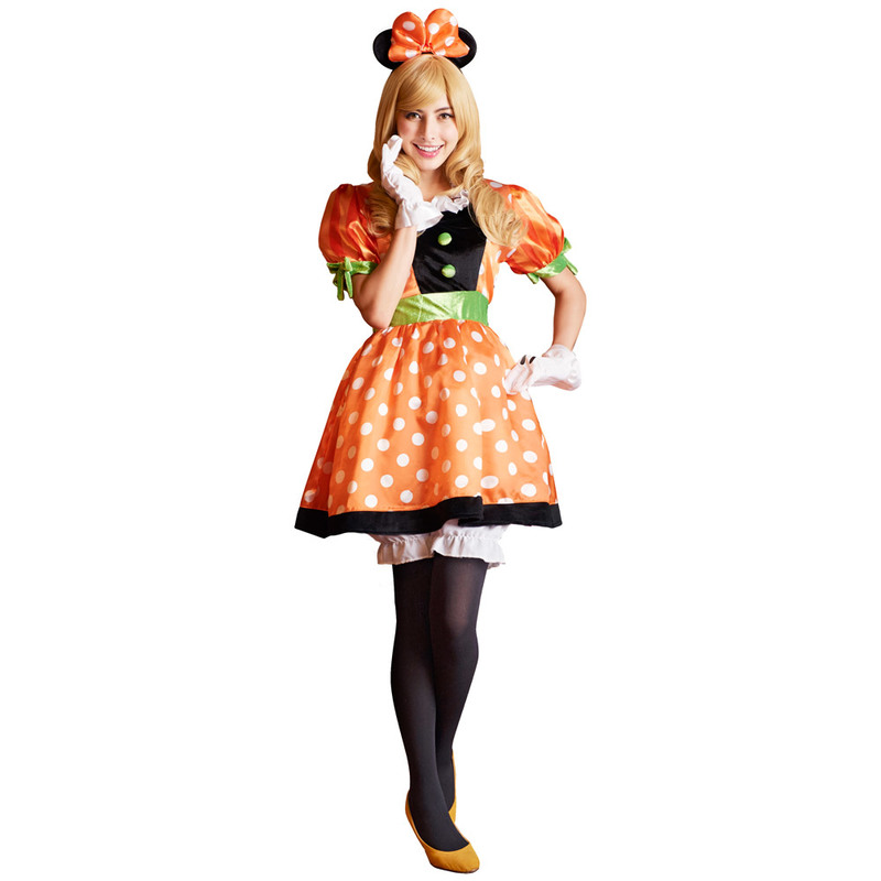大人用パンプキンミニ-