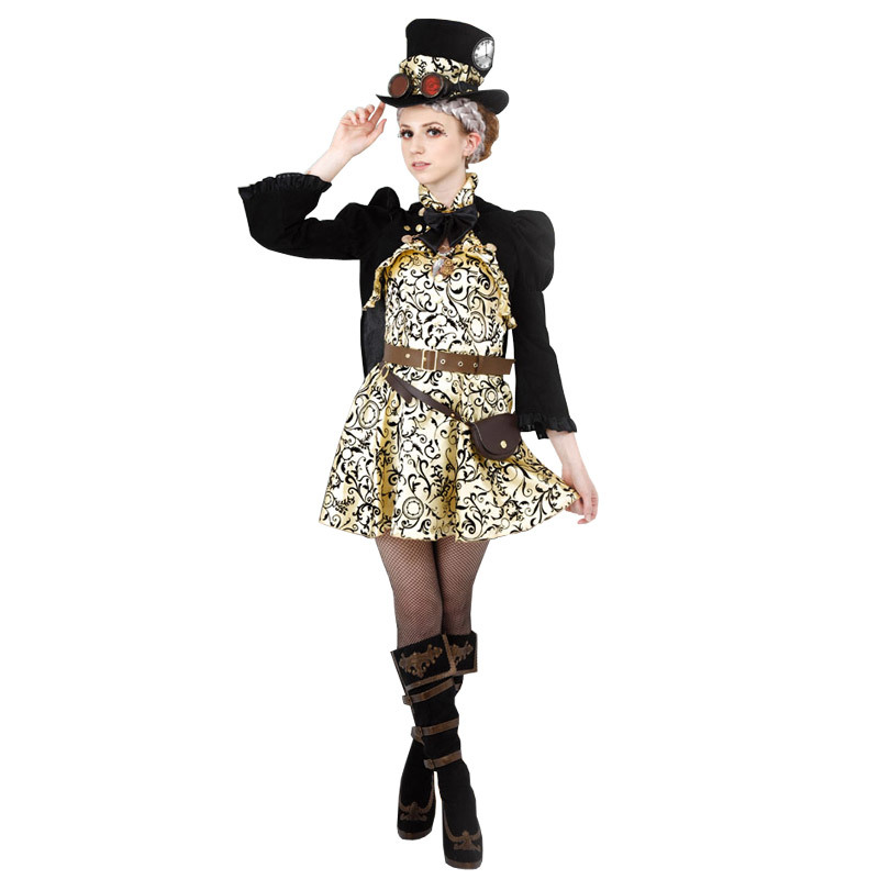 STEAMPUNK Odd Hatter(オッドハッター)