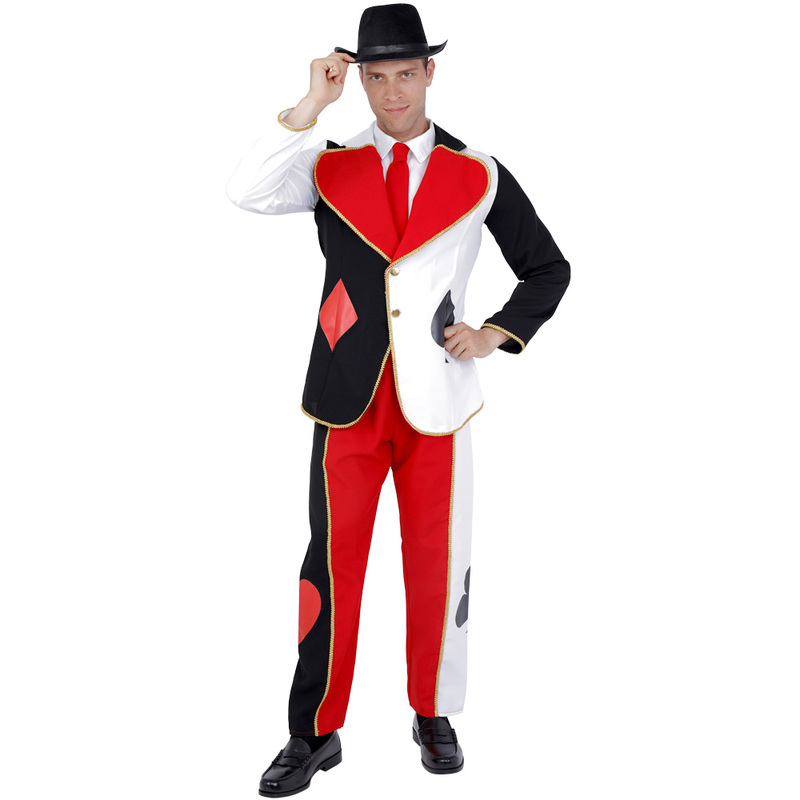 CLUB KING Trump suit(トランプスーツ)