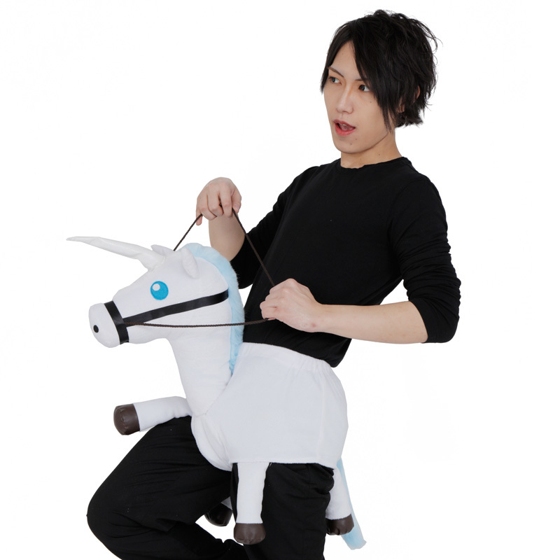 Patymo ユニコーンパンツ