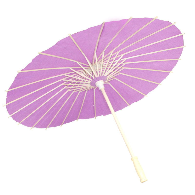 番傘 紫 (直径約58cm)