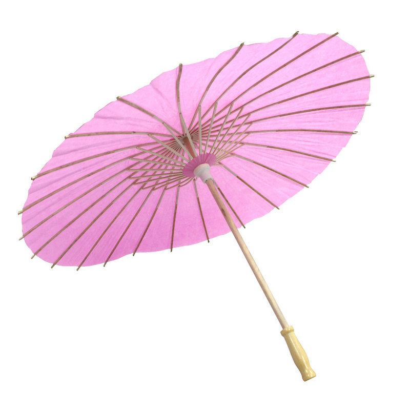番傘 ピンク (直径約58cm)