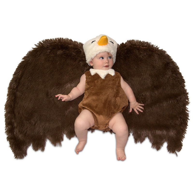 Swaddle Wing Bald Eagle