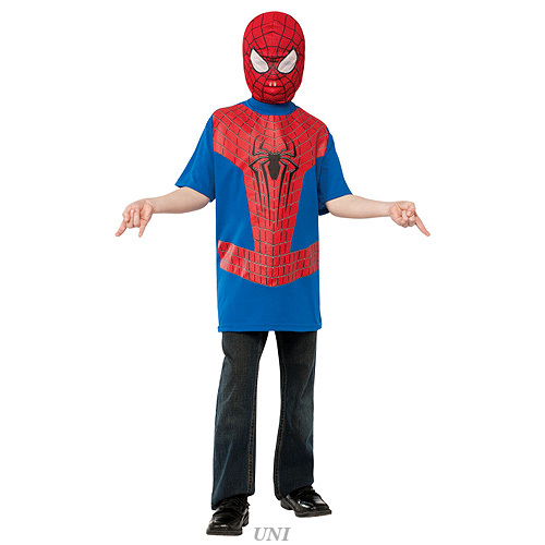 スパイダーマンTシャツ 子供用 M