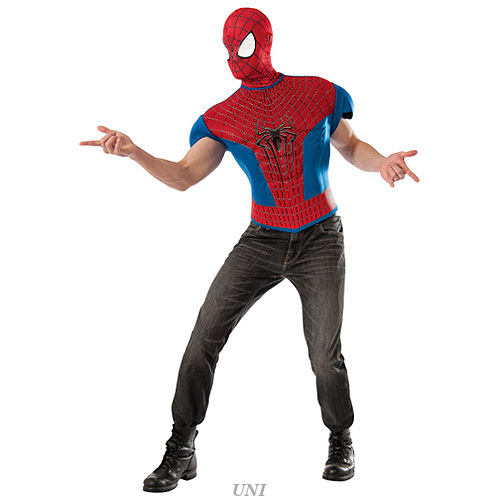 スパイダーマン マッスルチェストトップ STD