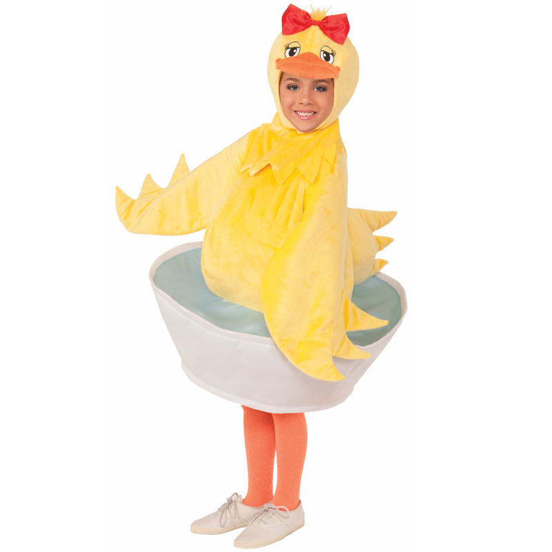 RUBBER DUCKY-GIRL