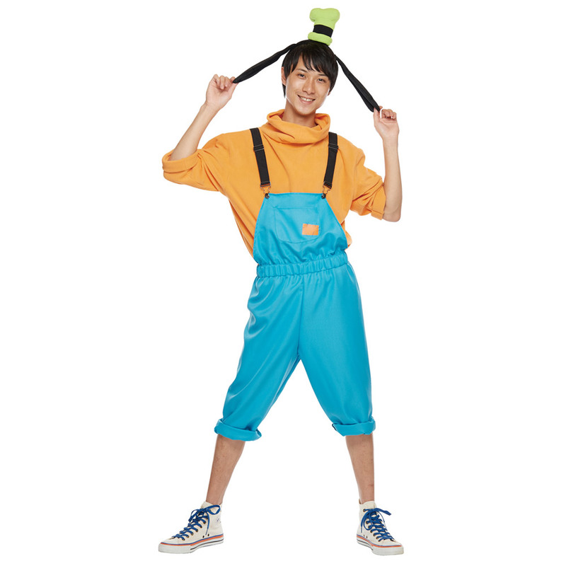 男性用カジュアルグーフィ