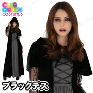 CLUB QUEEN Black death