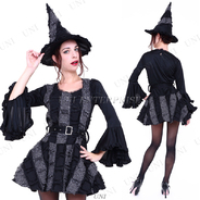 CLUB QUEEN Gothic Frill Witch(ゴシックフリルウィッチ)