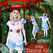 ZOMBIE COLLECTION Zombie Classical Alice(ゾンビアリス)