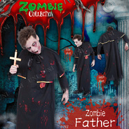 ZOMBIE COLLECTION Zombie Father(ゾンビ神父)