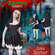 ZOMBIE COLLECTION Zombie Sister(ゾンビシスター)