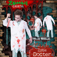 ZOMBIE COLLECTION Zombie Docter(ゾンビドクター)