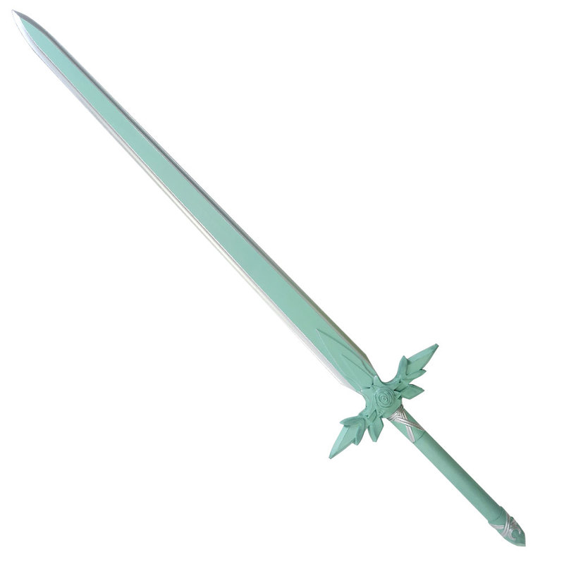 ユニエンタープライズ | 青バラの剣 ハロウィン 衣装 プチ仮装 変装グッズ コスプレ パーティーグッズ 仮装用 おもちゃ オモチャ 玩具 レプリカ  武器 ソード ガーデニング用品