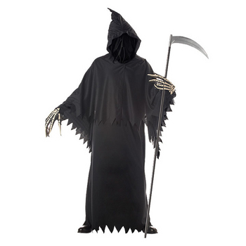 カリフォルニアコスチューム(California Costumes) GRIM REAPER DELUXE / ADULT