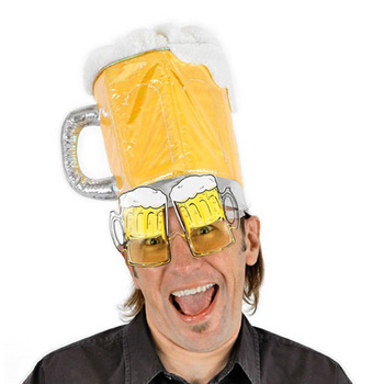エロープ(elope) ビアジョッキ [BEER MUG YELLOW]