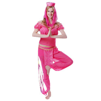 ピンクアラジン