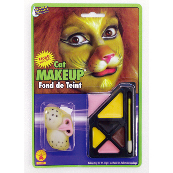 キャットメイクアップ