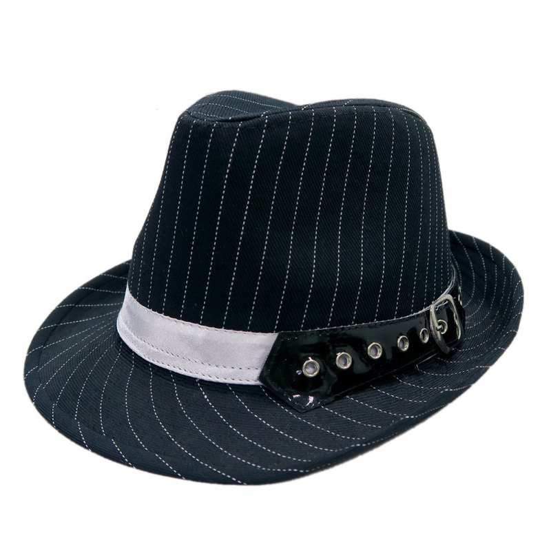 フォープレイ(ForPlay) ギャングハット(バックル付き)(O/S)