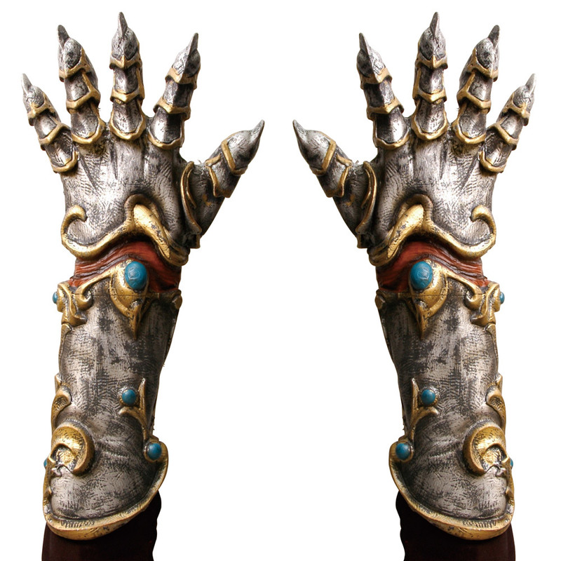 ウォーリアーグローブ