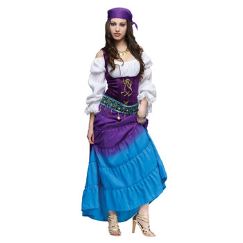 ファンワールド(Fun World) ジプシームーン 大人用(L)