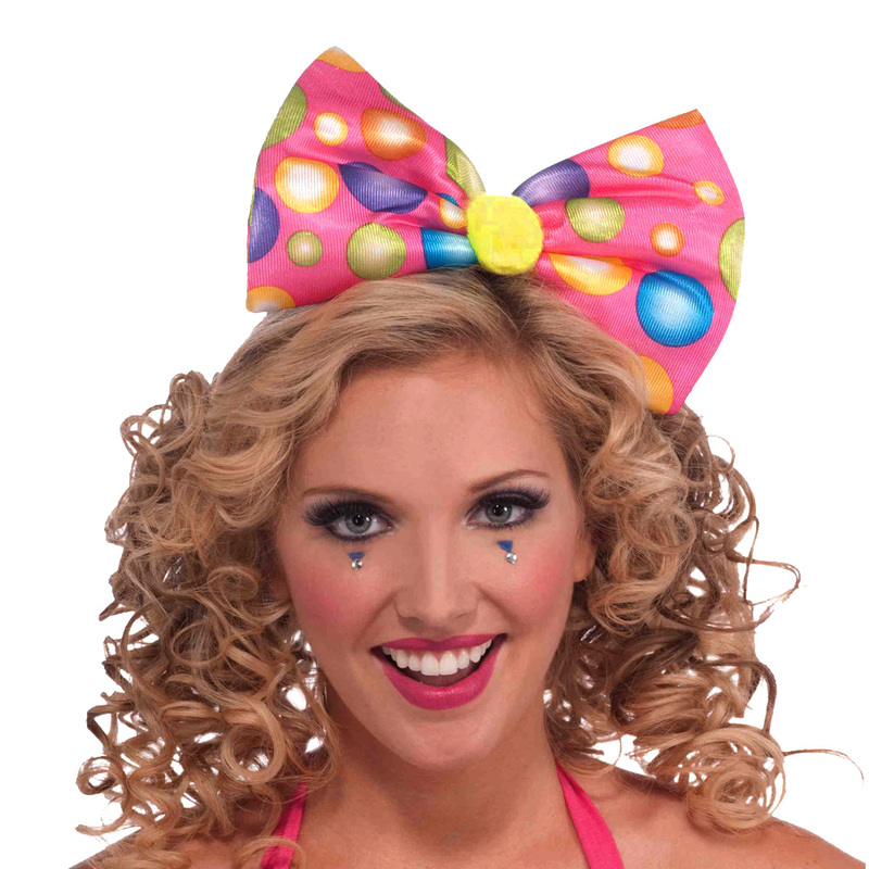 フォーラム(Forum Novelties) サーカススウィーティー ボウヘッドバンド