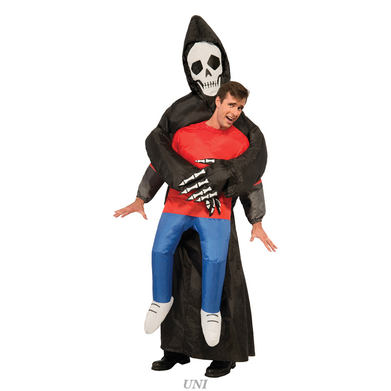 大人用インフレタブルリーパー