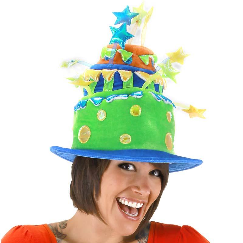 elope(エロープ) パーティーケーキハット