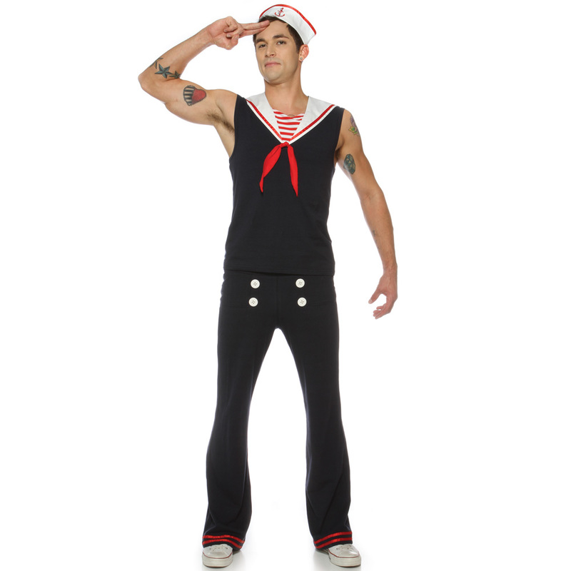 Retro Sailor
