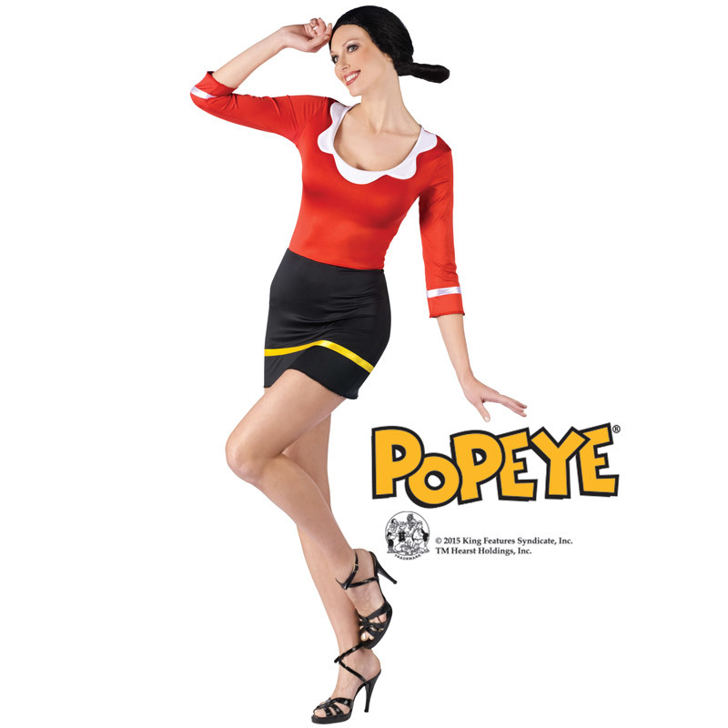 SEXY OLIVE OYL
