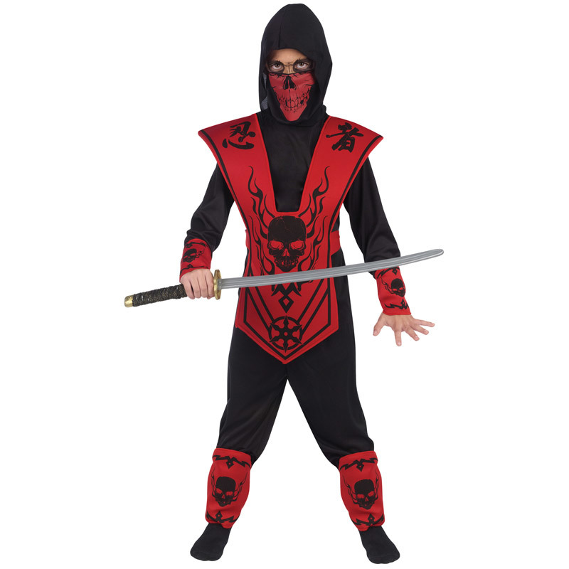 SKULL LORD NINJA