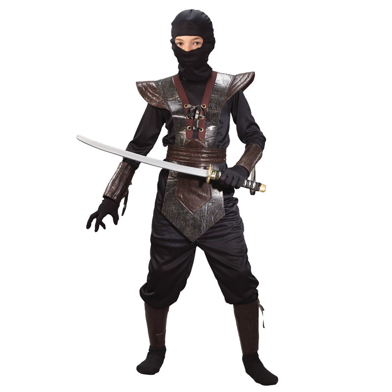 LEATHER NINJA FIGHTER