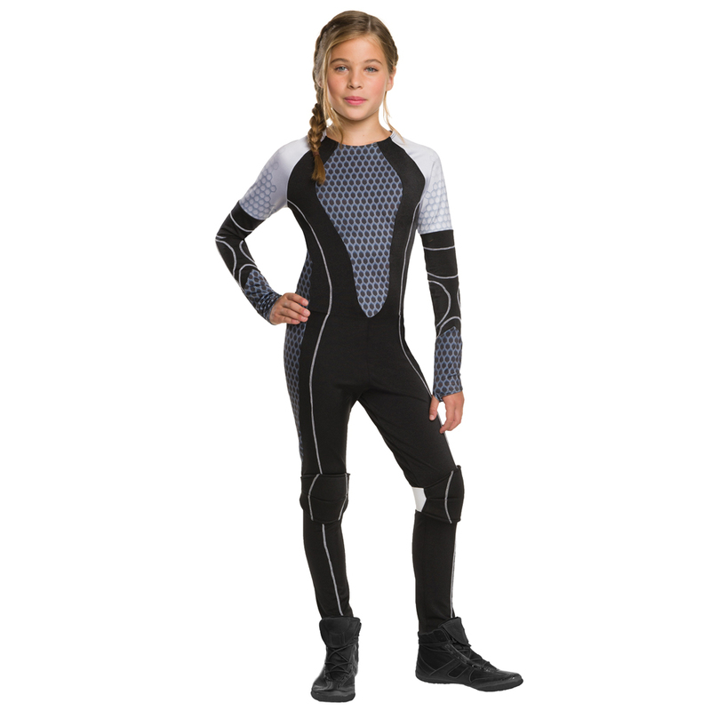 KATNISS COSTUME ”THE GAME