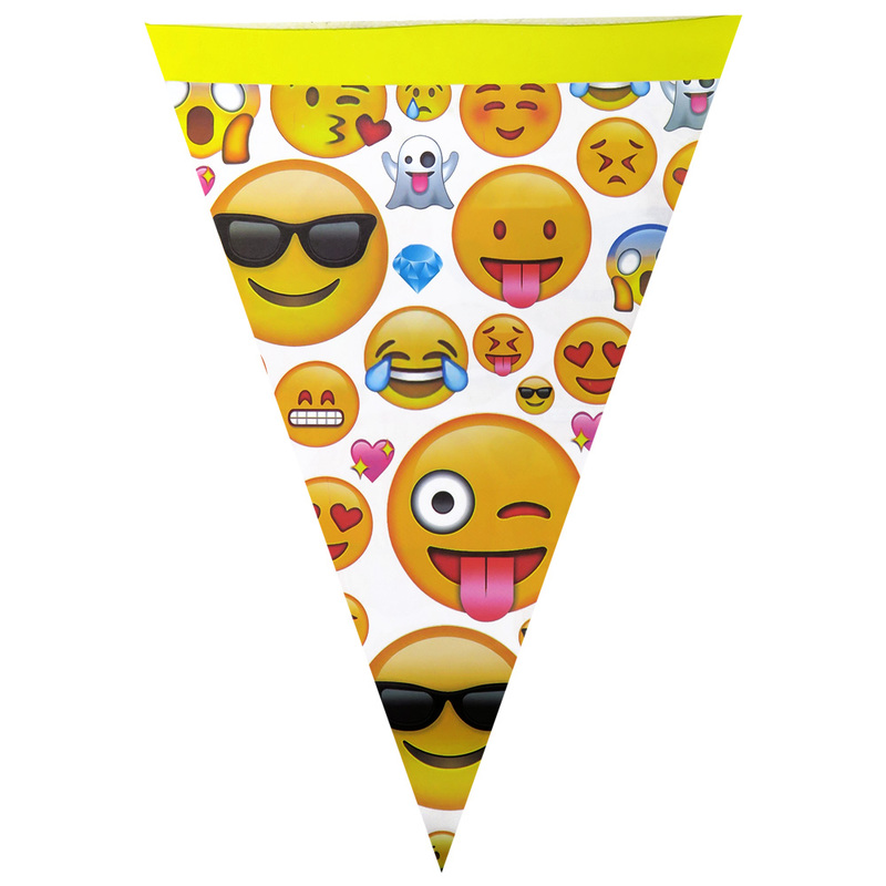 フラッグガーランド 絵文字