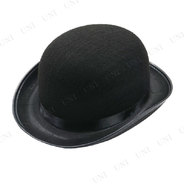 Uniton ダービーハット(黒)