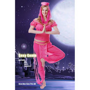 ピンクアラジン