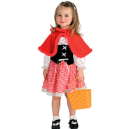 赤ずきんRed Riding Hood 子供用 Tod