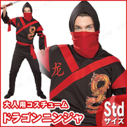 大人用ドラゴンニンジャウォーリアー