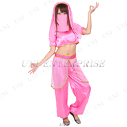 Patymo セクシーアラビアン ピンク