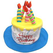 Patymo バースデーハット birthday hat