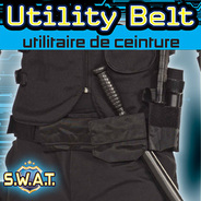 S.W.A.T.UTILITY BELT