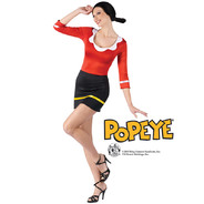 SEXY OLIVE OYL