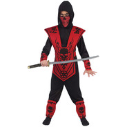SKULL LORD NINJA